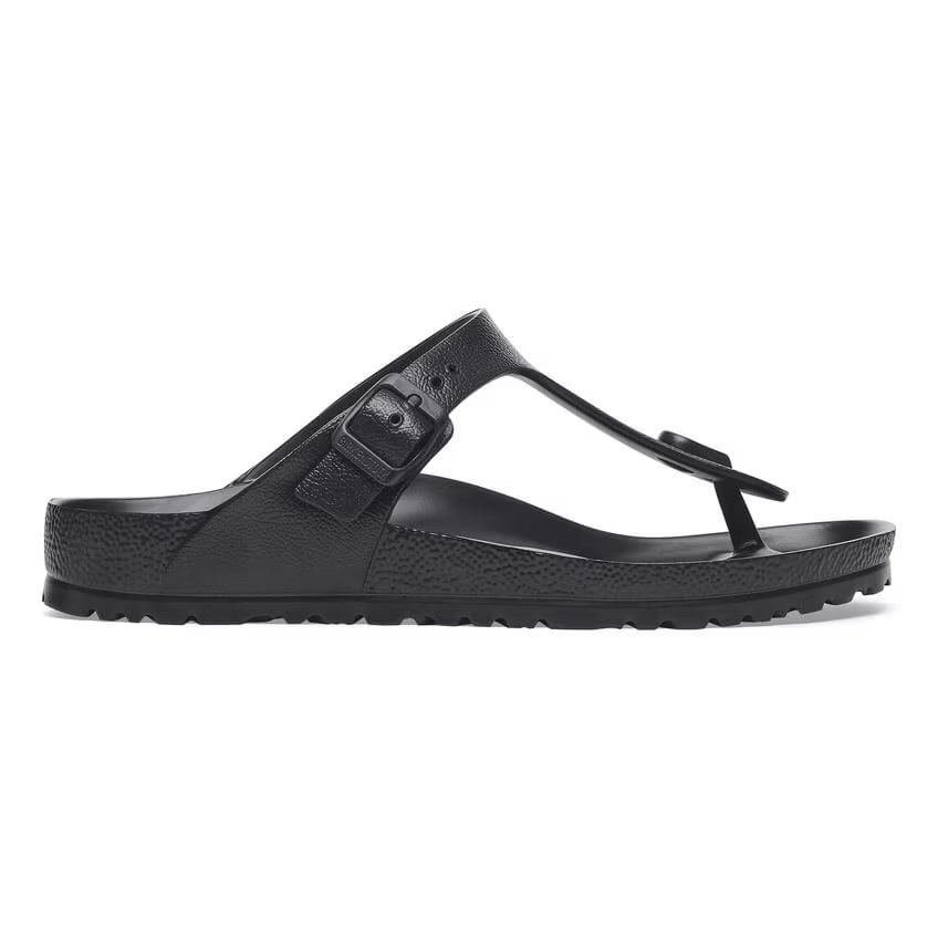 Birkenstock Gizeh Sandal – EVA Black – Women’s
