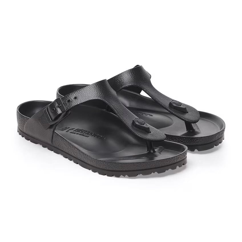 Birkenstock Gizeh Sandal – EVA Black – Women’s