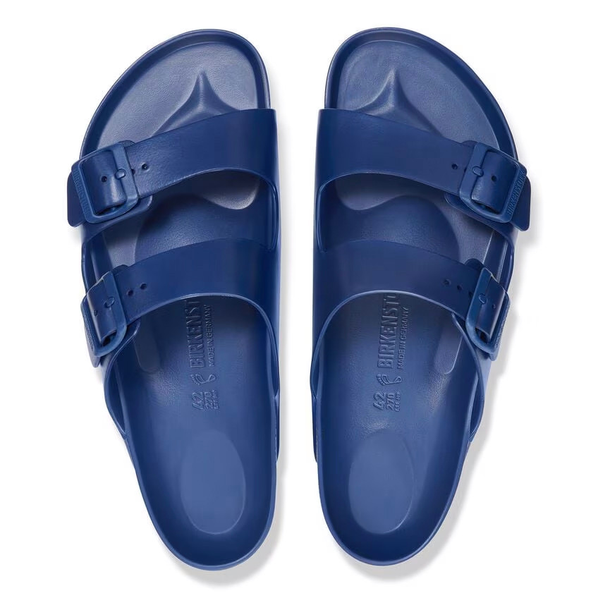 Birkenstock Arizona Sandal – EVA Navy – Unisex