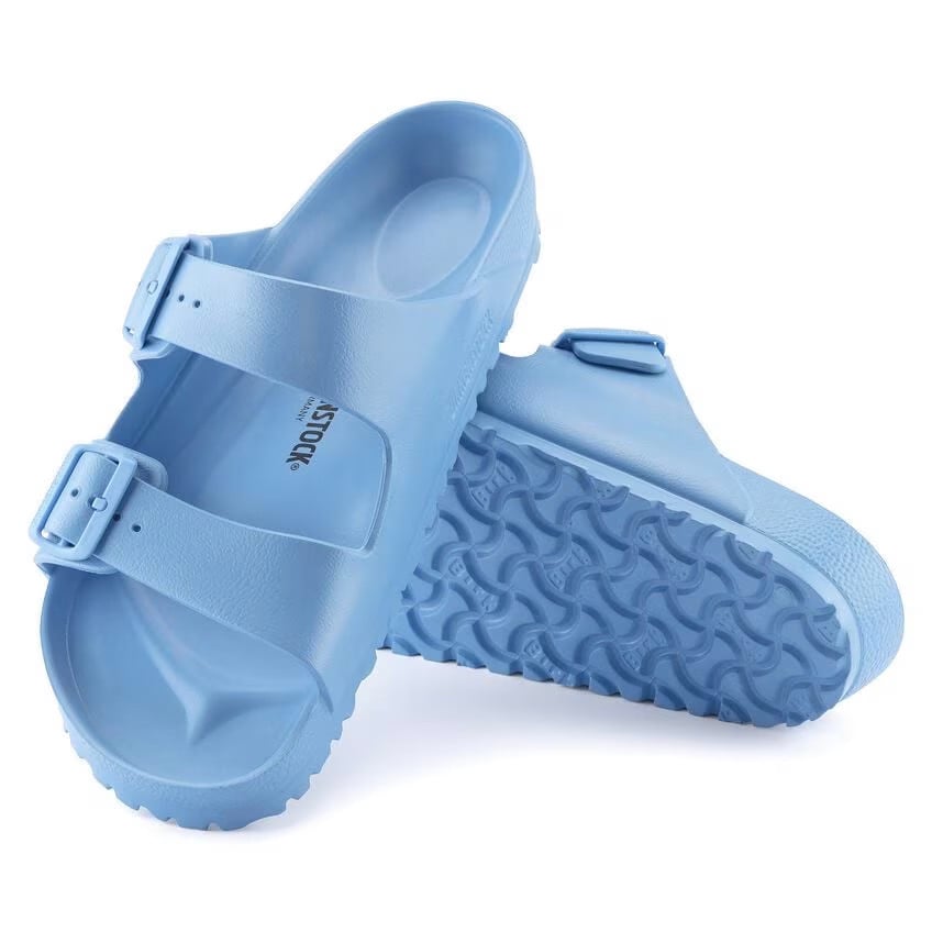 Birkenstock Arizona Sandal – EVA Sky Blue – Women’s