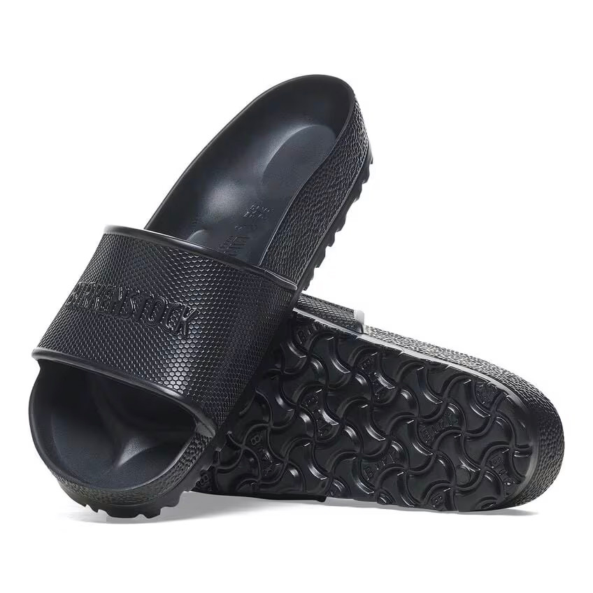 Birkenstock Unisex Barbados EVA Black Sandal