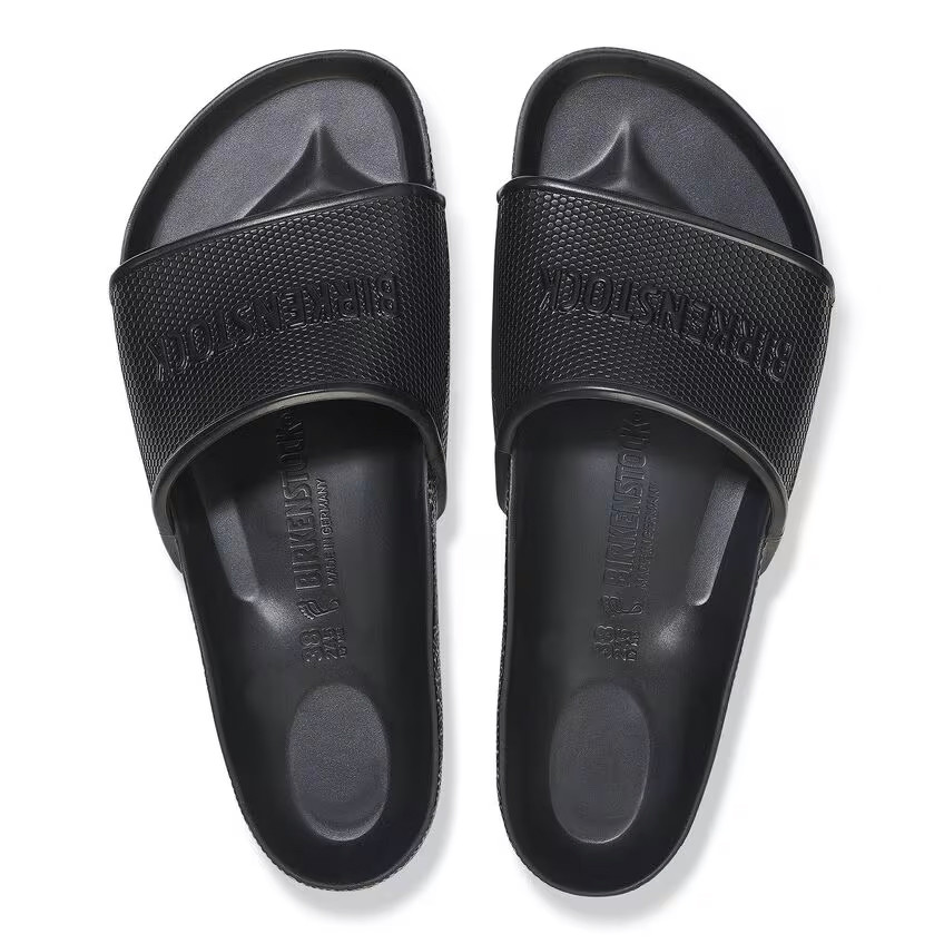 Birkenstock Unisex Barbados EVA Black Sandal