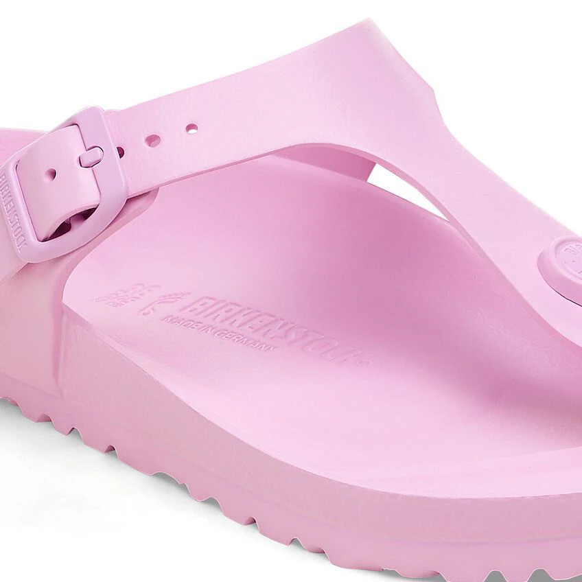 Birkenstock Gizeh Sandal – EVA Fondant Pink – Women’s