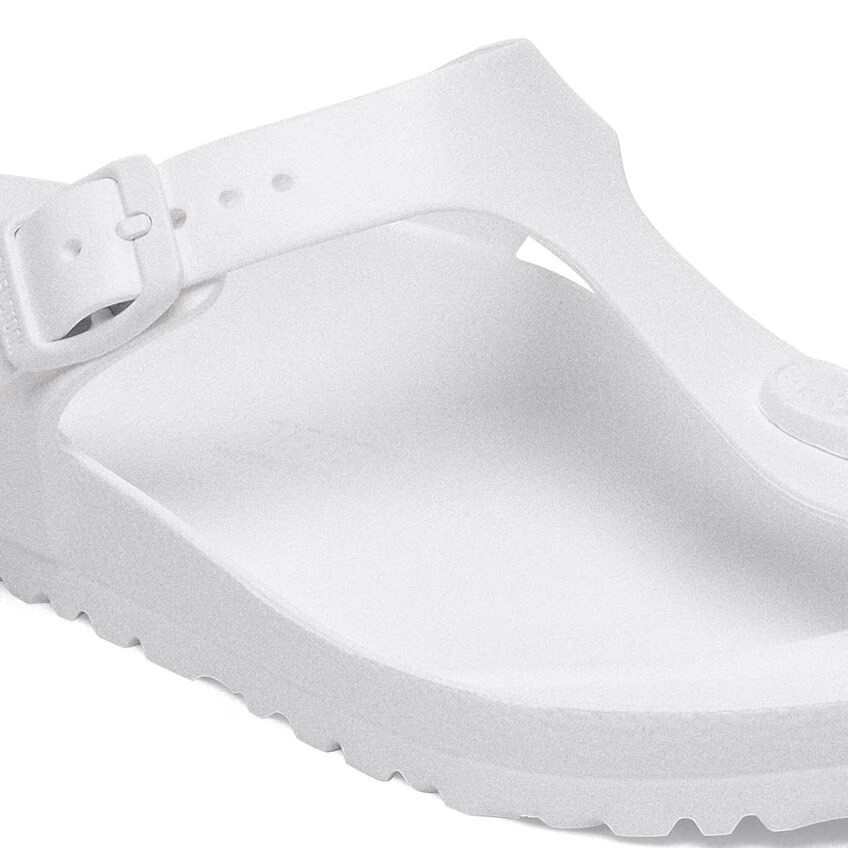 Birkenstock Gizeh Sandal – EVA White – Women’s