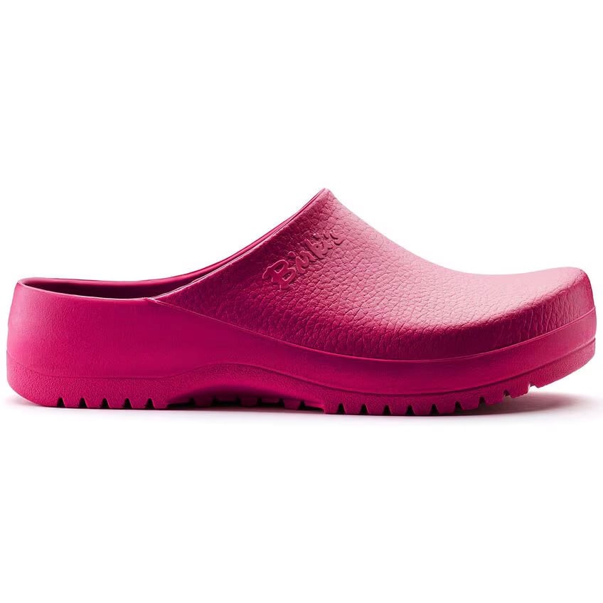 Birkenstock Super-Birki Clog – EVA Raspberry – Unisex