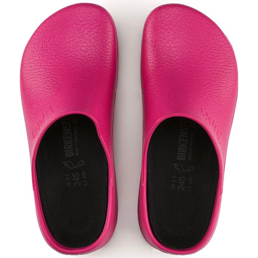 Birkenstock Super-Birki Clog – EVA Raspberry – Unisex