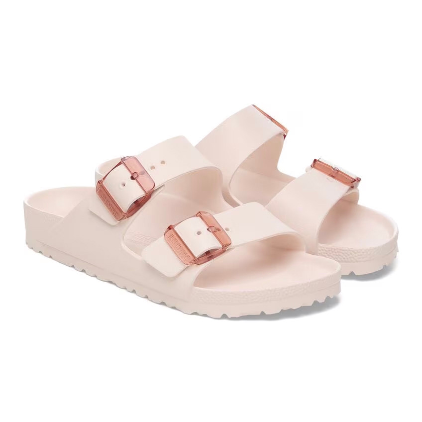 Birkenstock Arizona Sandal – Stealth Buckle EVA Light Rose – Women’s