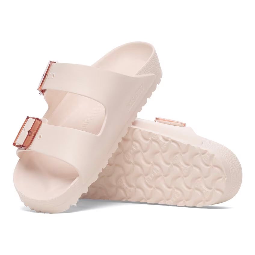Birkenstock Arizona Sandal – Stealth Buckle EVA Light Rose – Women’s
