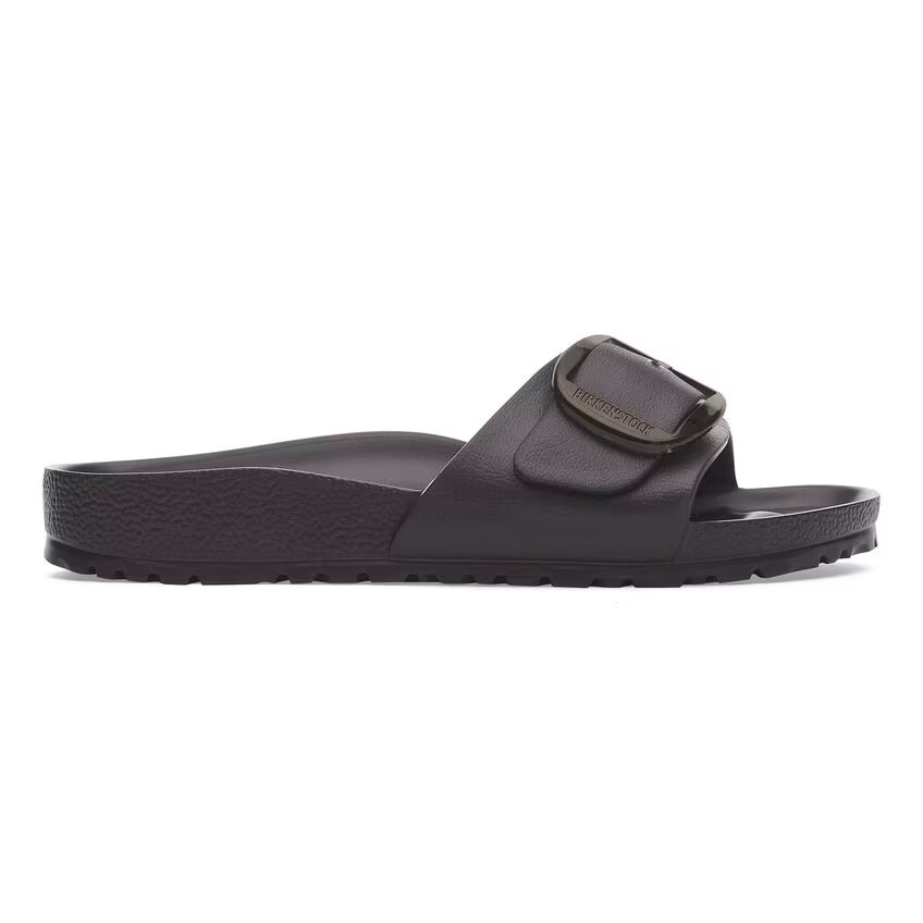 Birkenstock Madrid Big Buckle Sandal – EVA Black – Women’s