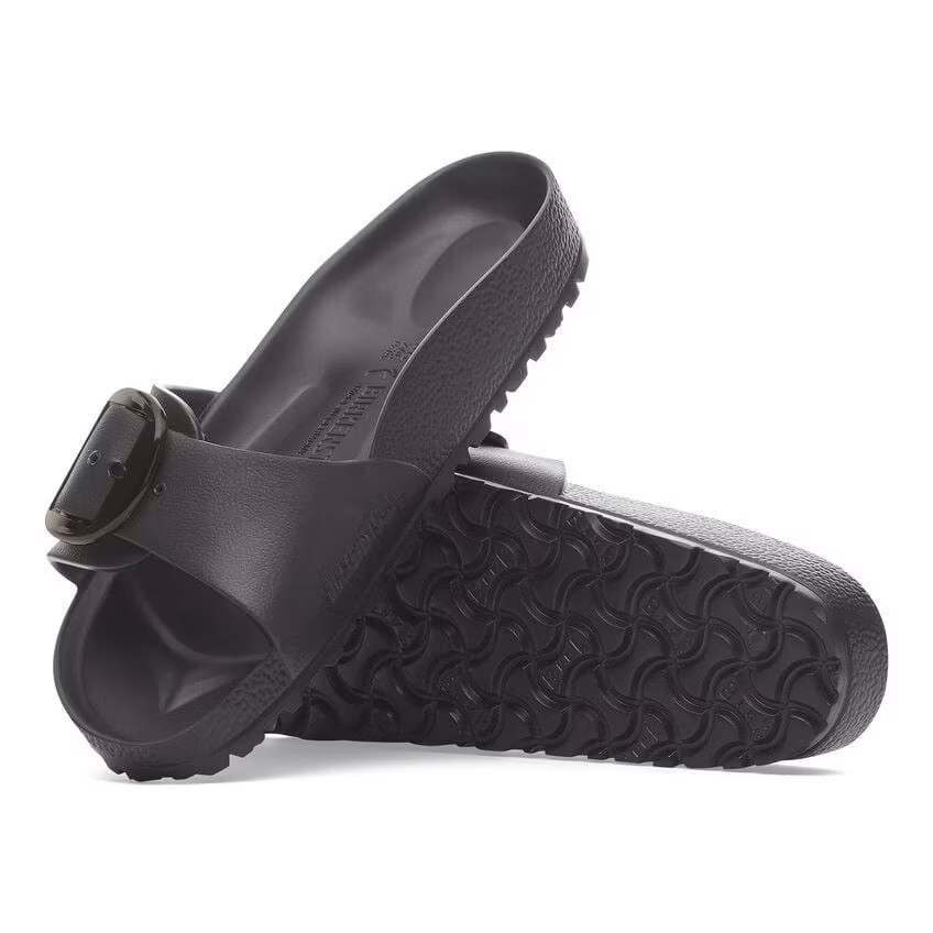 Birkenstock Madrid Big Buckle Sandal – EVA Black – Women’s