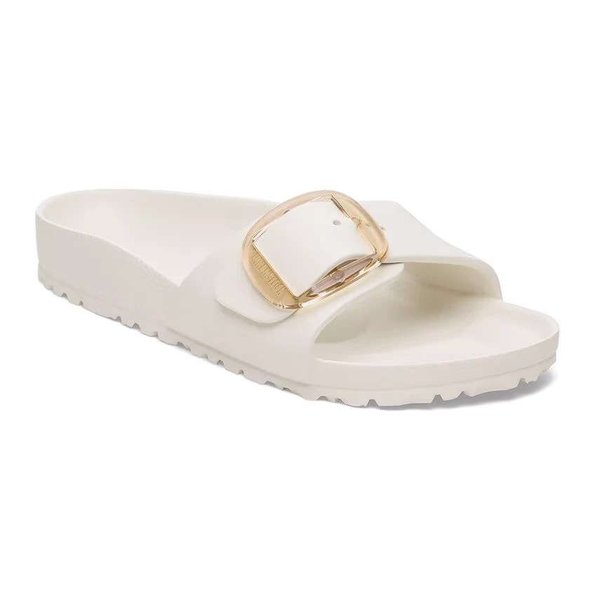 Birkenstock Madrid Big Buckle Sandal – EVA Eggshell – Women’s