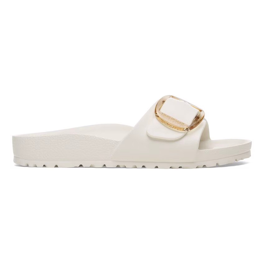 Birkenstock Madrid Big Buckle Sandal – EVA Eggshell – Women’s