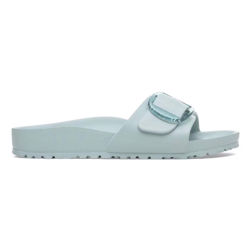 Birkenstock Madrid Big Buckle Sandal – EVA Surf Green – Women’s