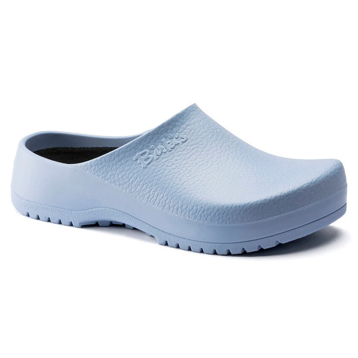 Birkenstock Super-Birki Clog – Dusty Blue – Women’s