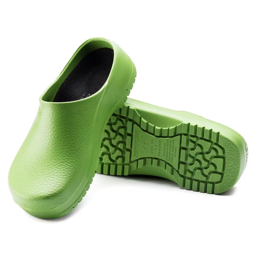 Birkenstock Super-Birki Clog – Apple Green – Unisex