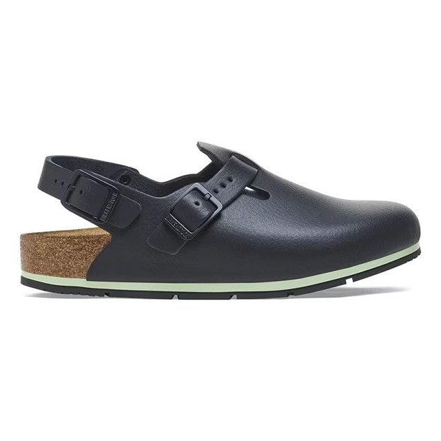 ボンボネロ ブラックブリック bonbonero blackbrick Birkenstock Tokio Pro Black Clog | Unisex - Simply Birkenstock
