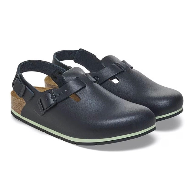Birkenstock Tokio Clog – Pro Black – Unisex