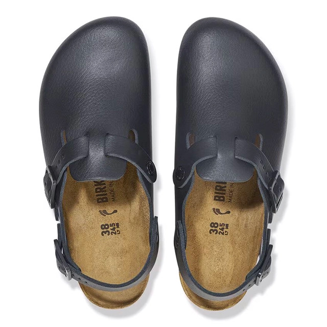 Birkenstock Tokio Pro Black Clog | Unisex - Simply Birkenstock