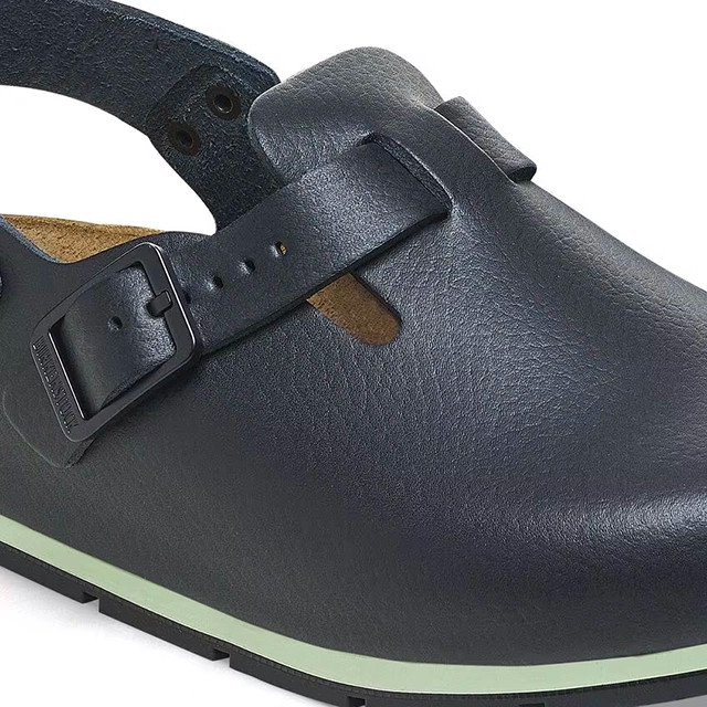 Birkenstock Tokio Pro Black Clog | Unisex - Simply Birkenstock