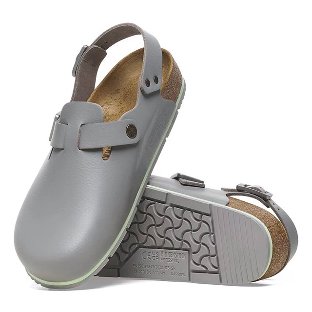 Birkenstock Tokio Clog – Pro Gunmetal – Unisex