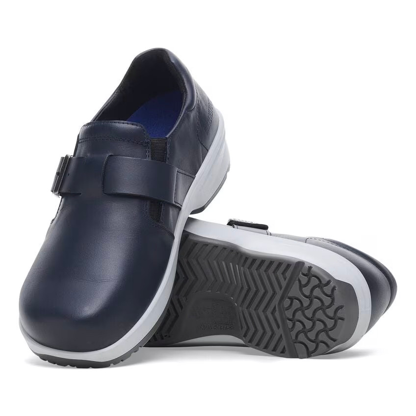 Birkenstock Women's Caris Pro Navy Shoe