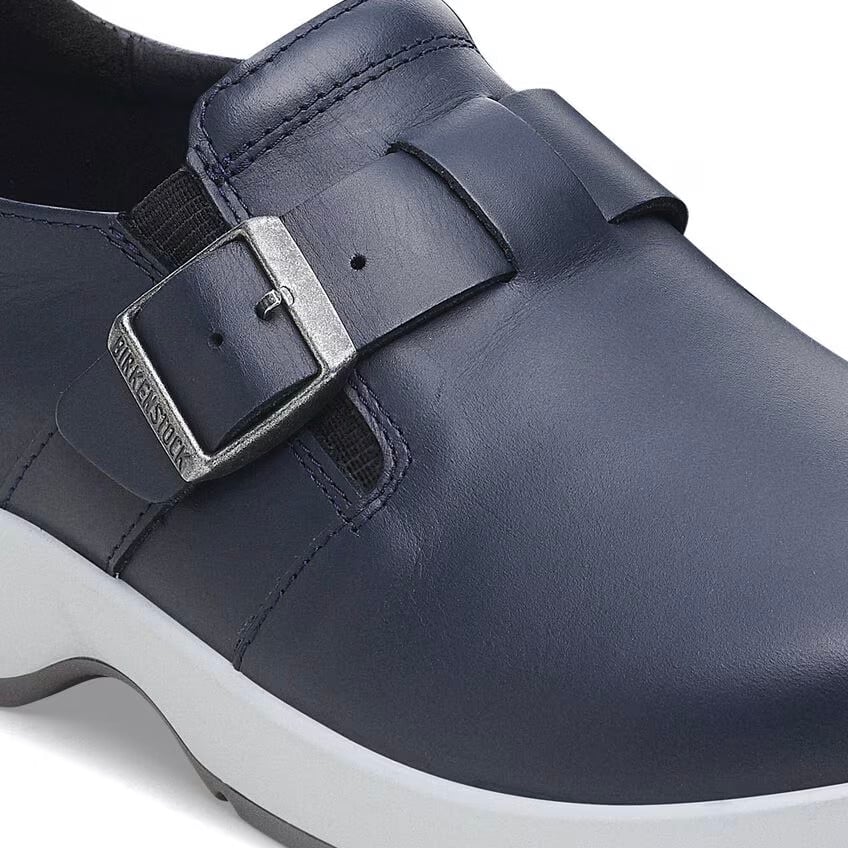 Birkenstock Women's Caris Pro Navy Shoe