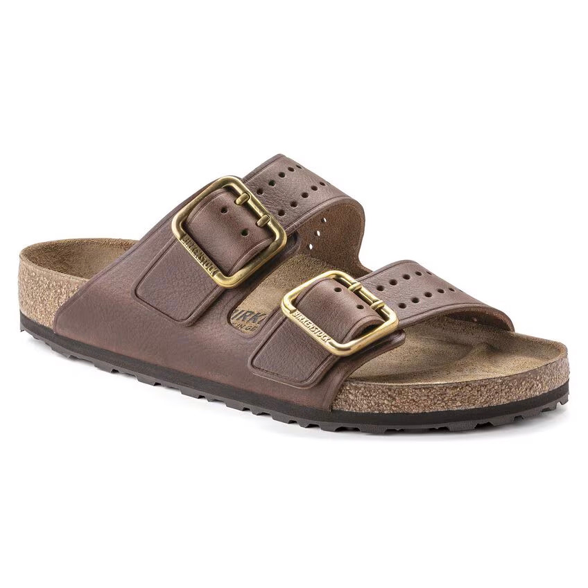 Birkenstock Arizona Bold Roast Sandal | Men's - Simply Birkenstock