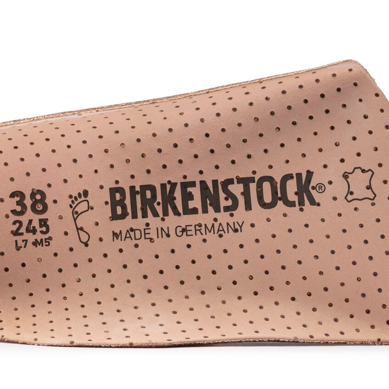 Birkenstock Birko Balance Beige Arch Support