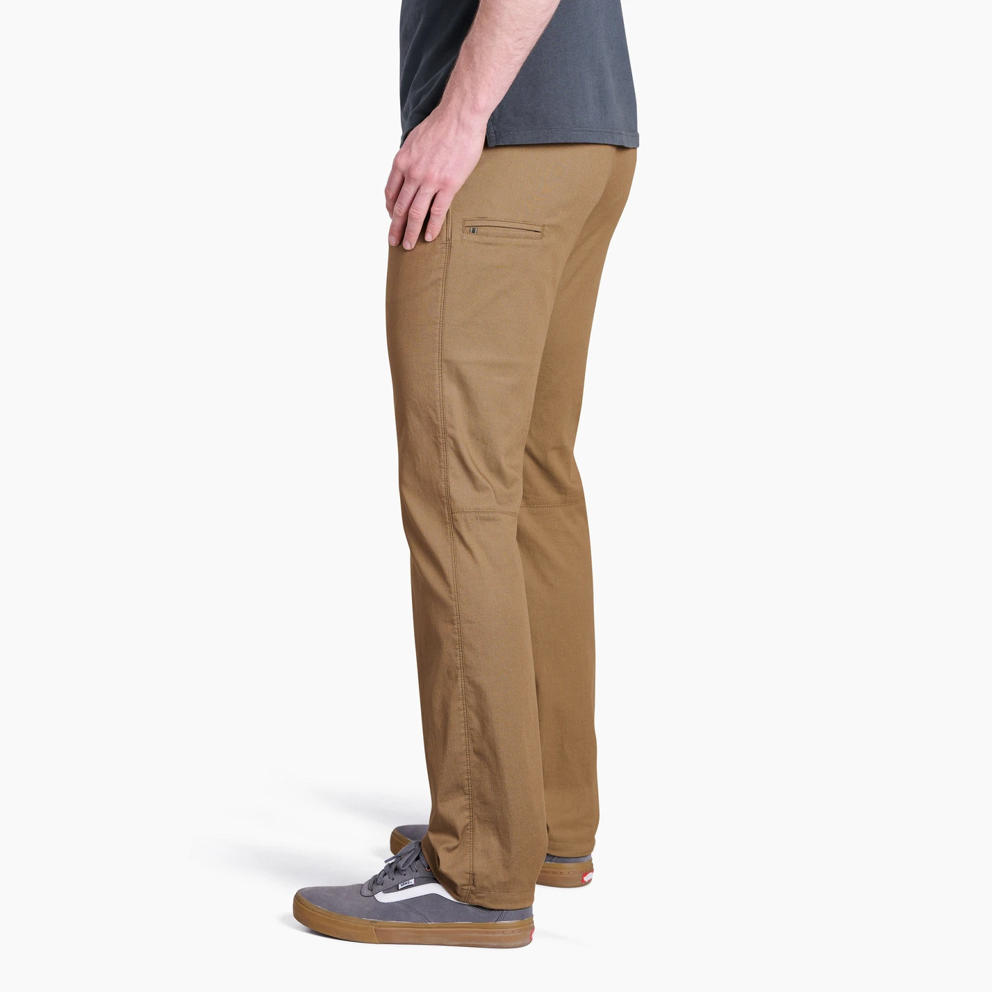 Kuhl Men's Resistor Lite Chino Klassik Pant - Dark Khaki