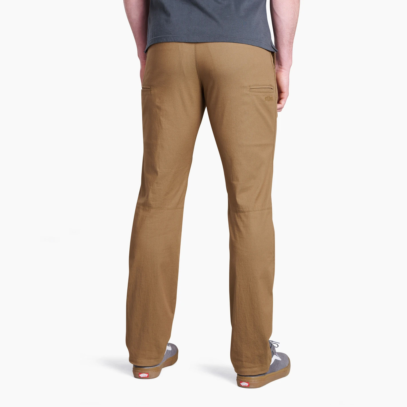 Kuhl Men's Resistor Lite Chino Klassik Pant - Dark Khaki