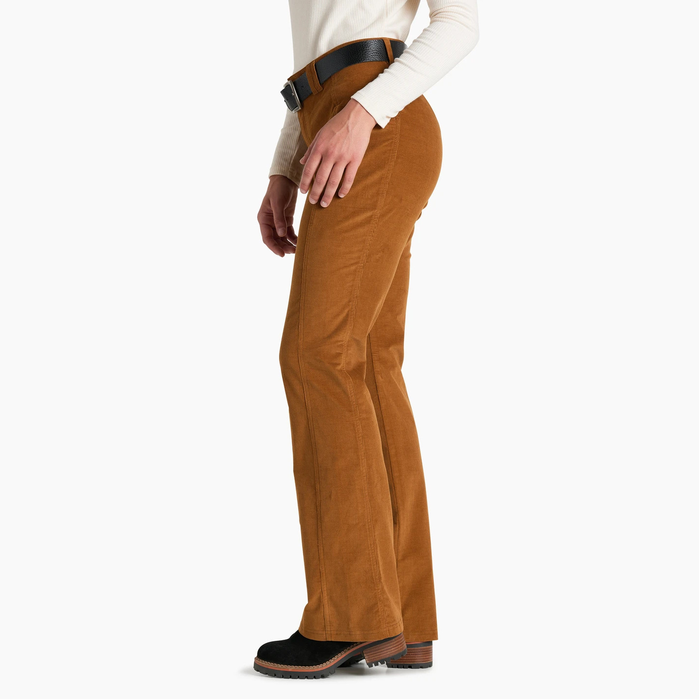 Kuhl Women's Lydia Cord Pant - Antique Gold