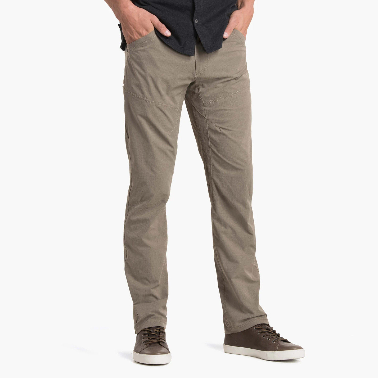 Kuhl Men's Silencr Pant - Storm Khaki