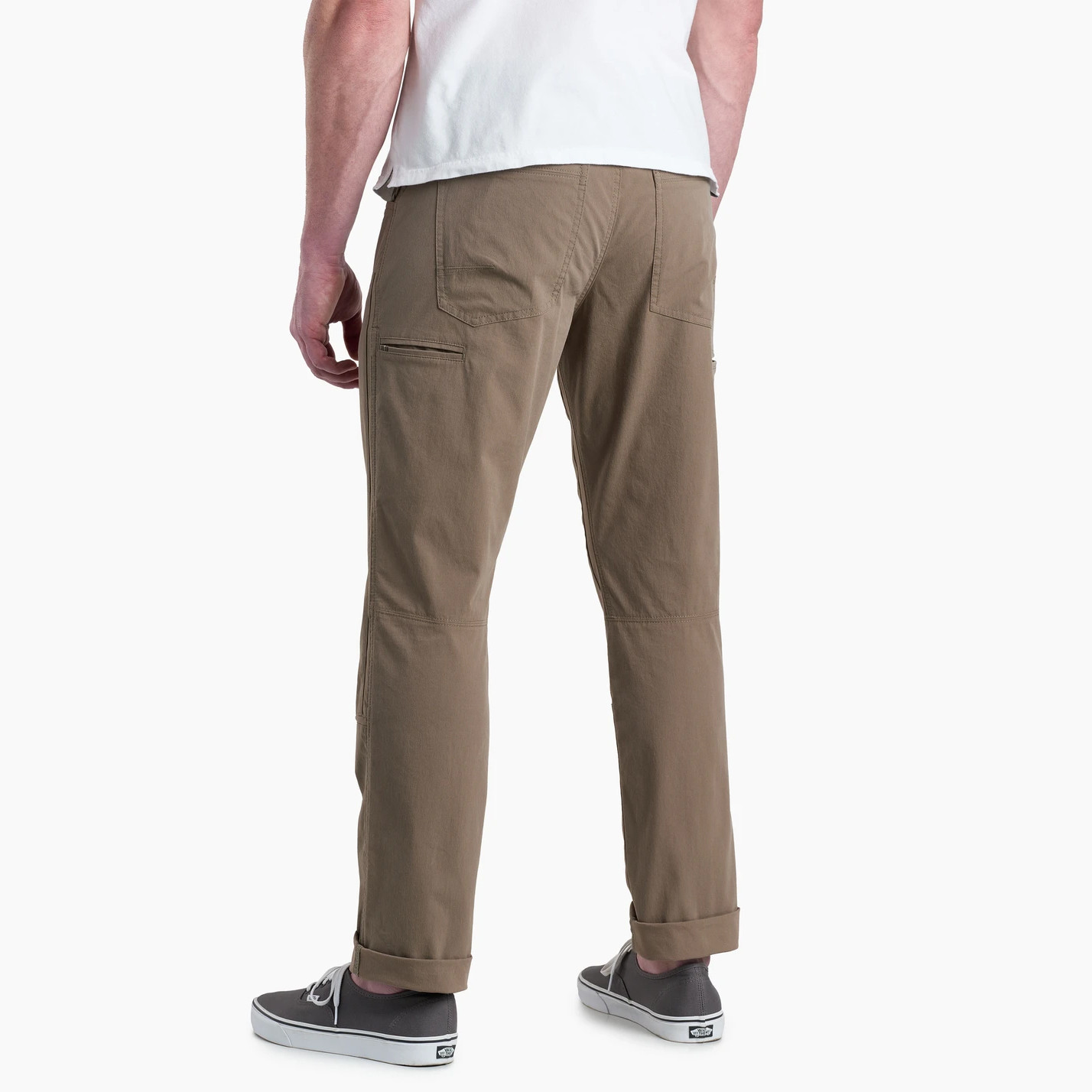 Kuhl Men's Free Radikl Pant - Walnut