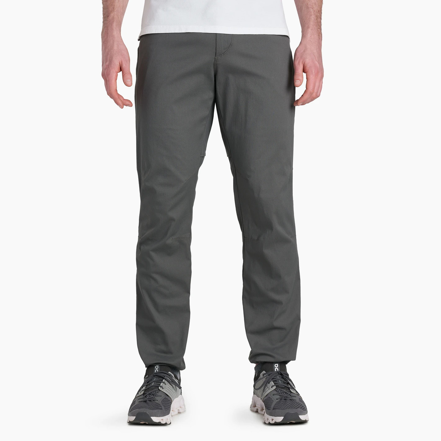 Kuhl Men's Resistor Air Pant - Carbon
