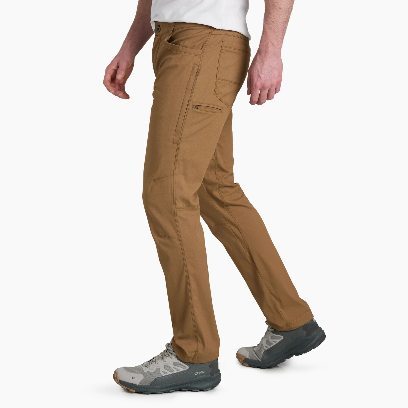 Kuhl Men's Resistor Air Pant - Dark Khaki