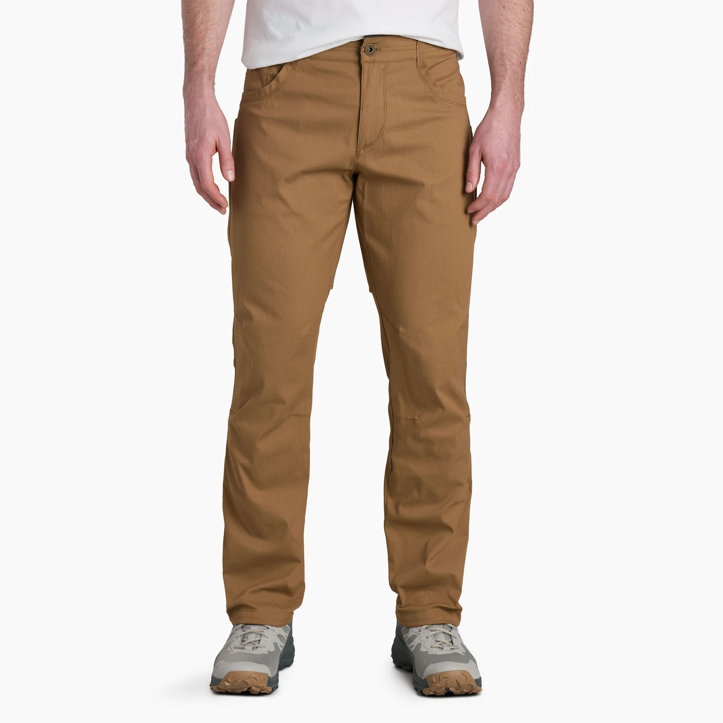 Kuhl Men's Resistor Air Pant - Dark Khaki