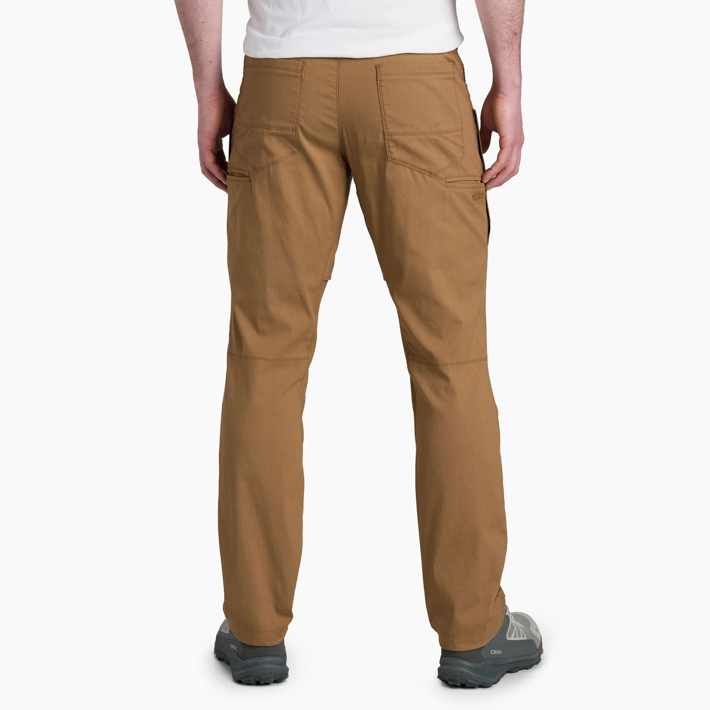 Kuhl Men's Resistor Air Pant - Dark Khaki