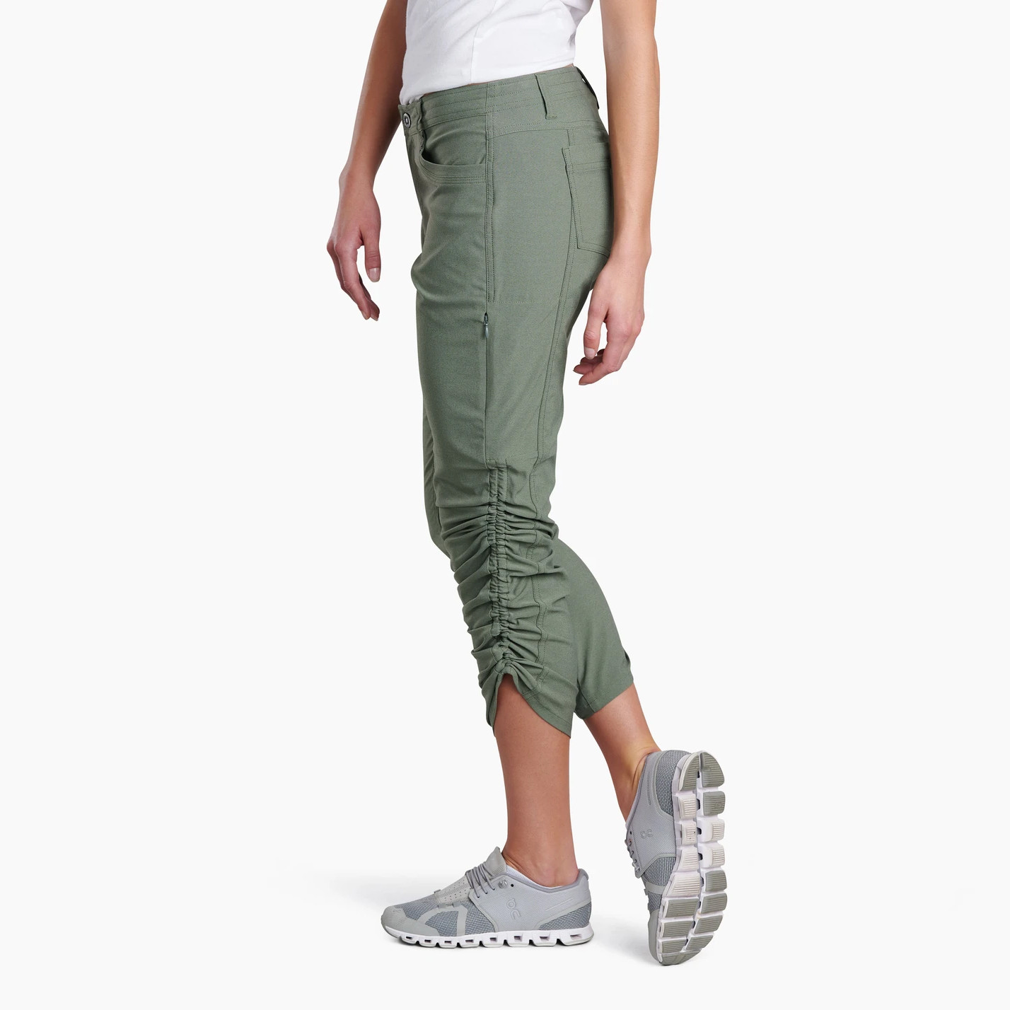 Kuhl Women's Trekr Pant - Olive