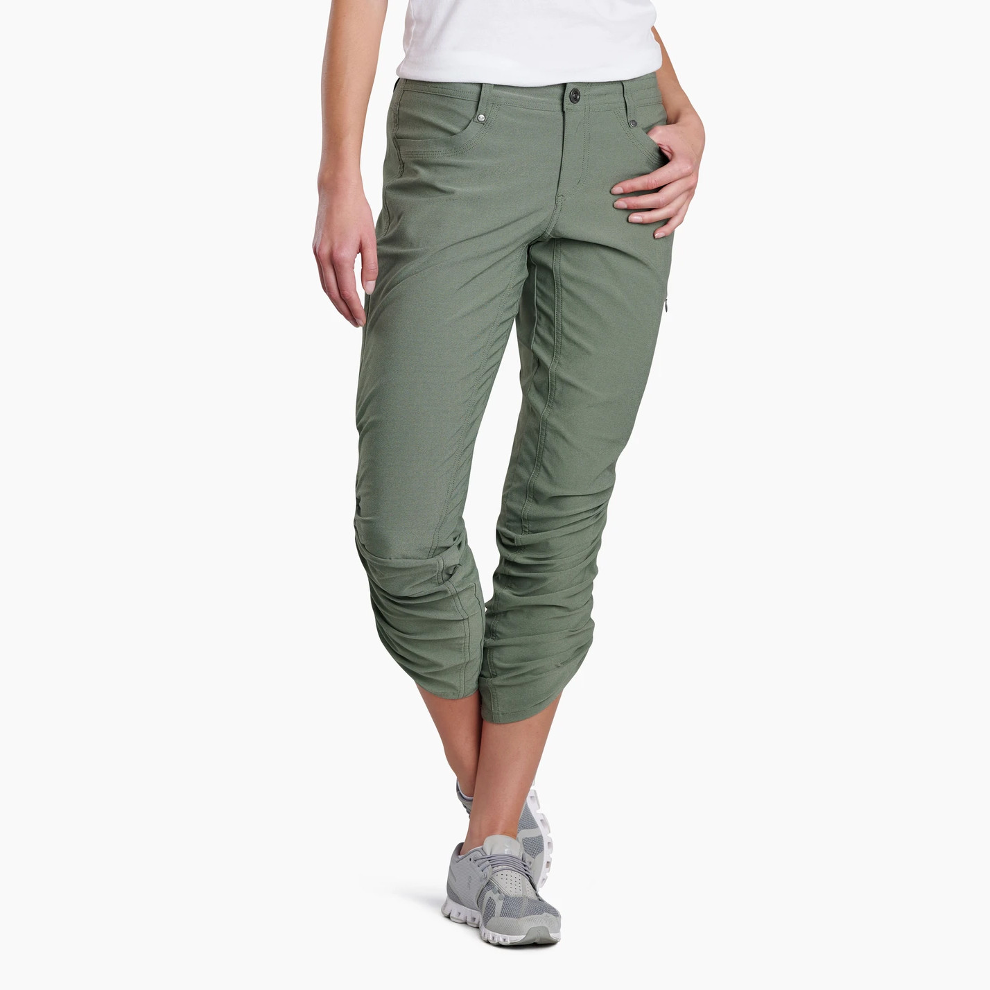 Kuhl Women's Trekr Pant - Olive