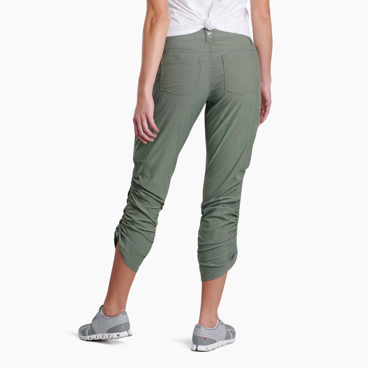 Kuhl Women's Trekr Pant - Olive