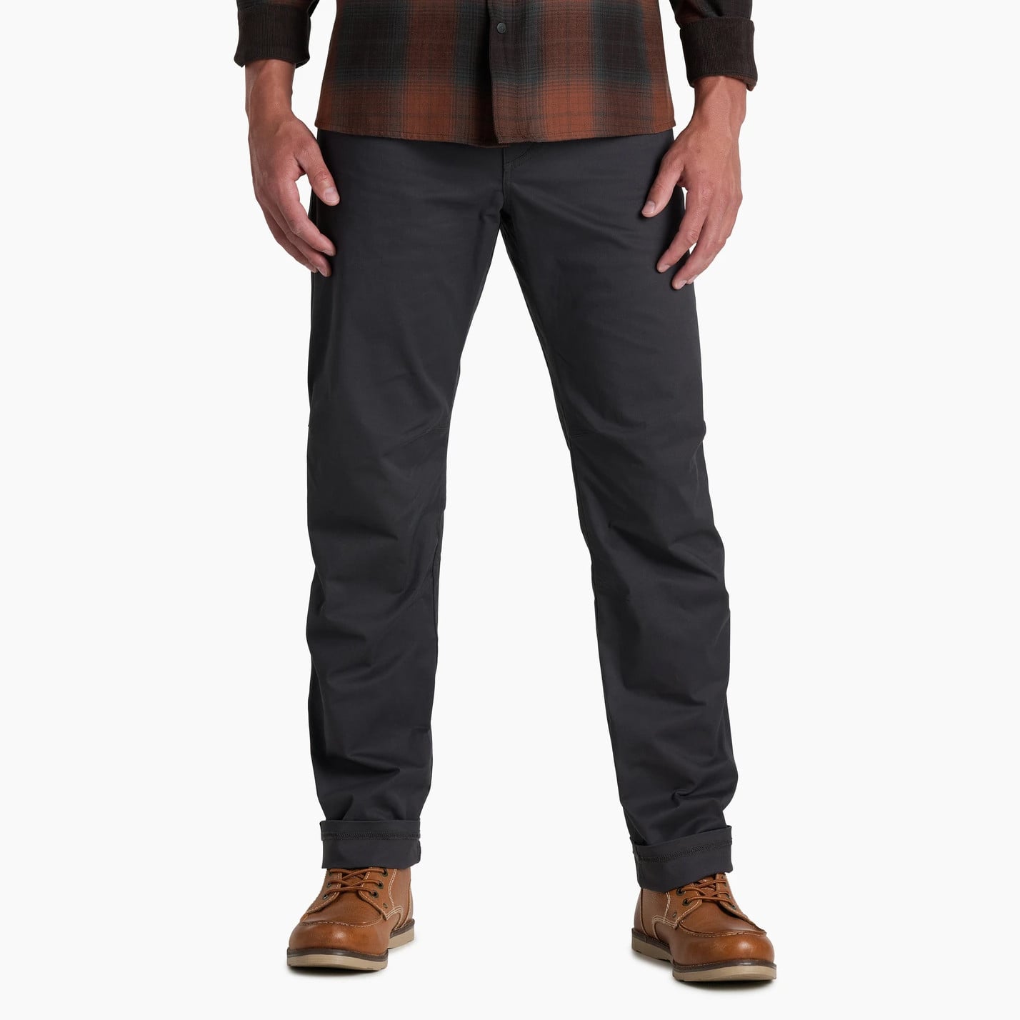 Kuhl Men's Rydr Lite Full Pant - Koal