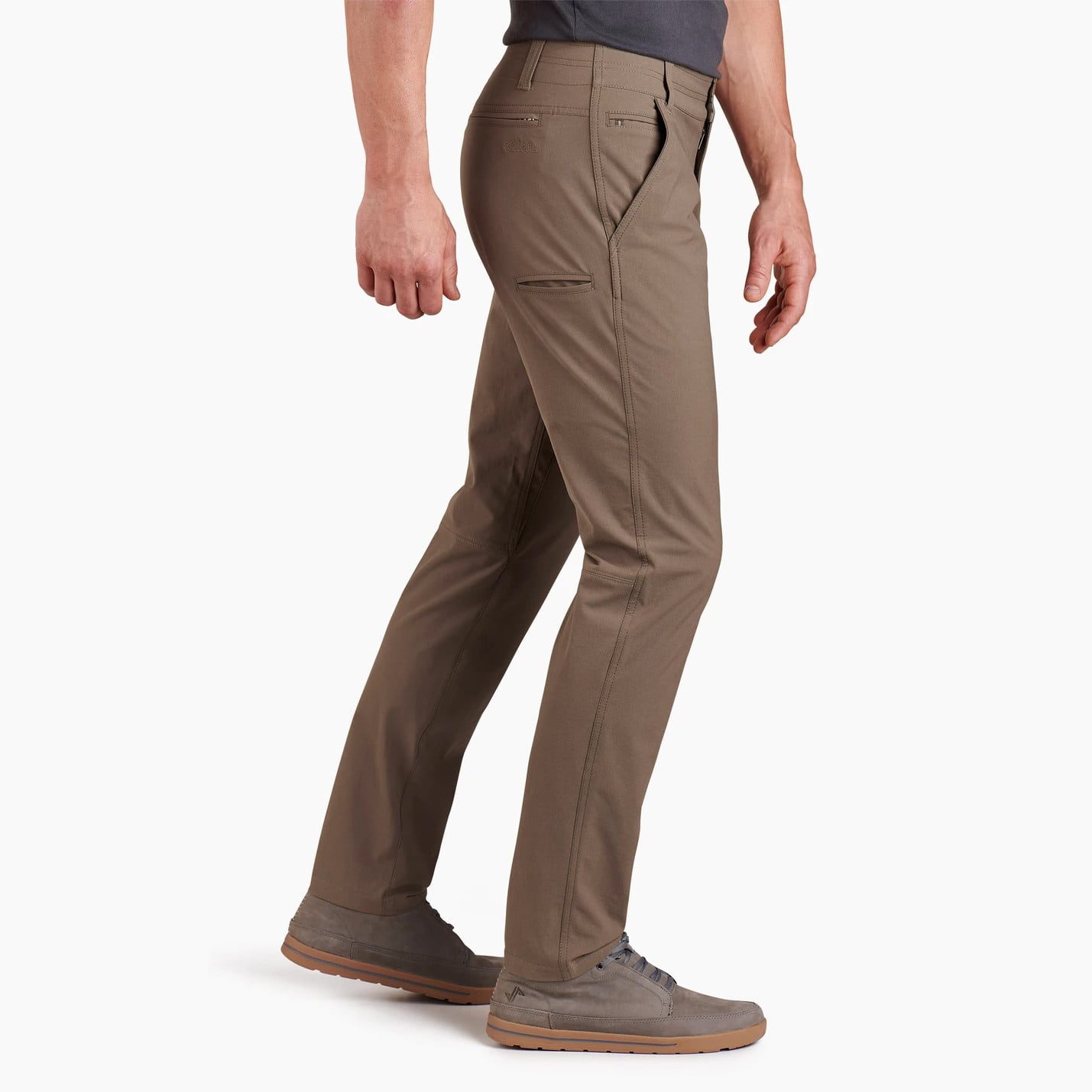 Kuhl Men's 	Resistor Chino Pant - Stone Brown