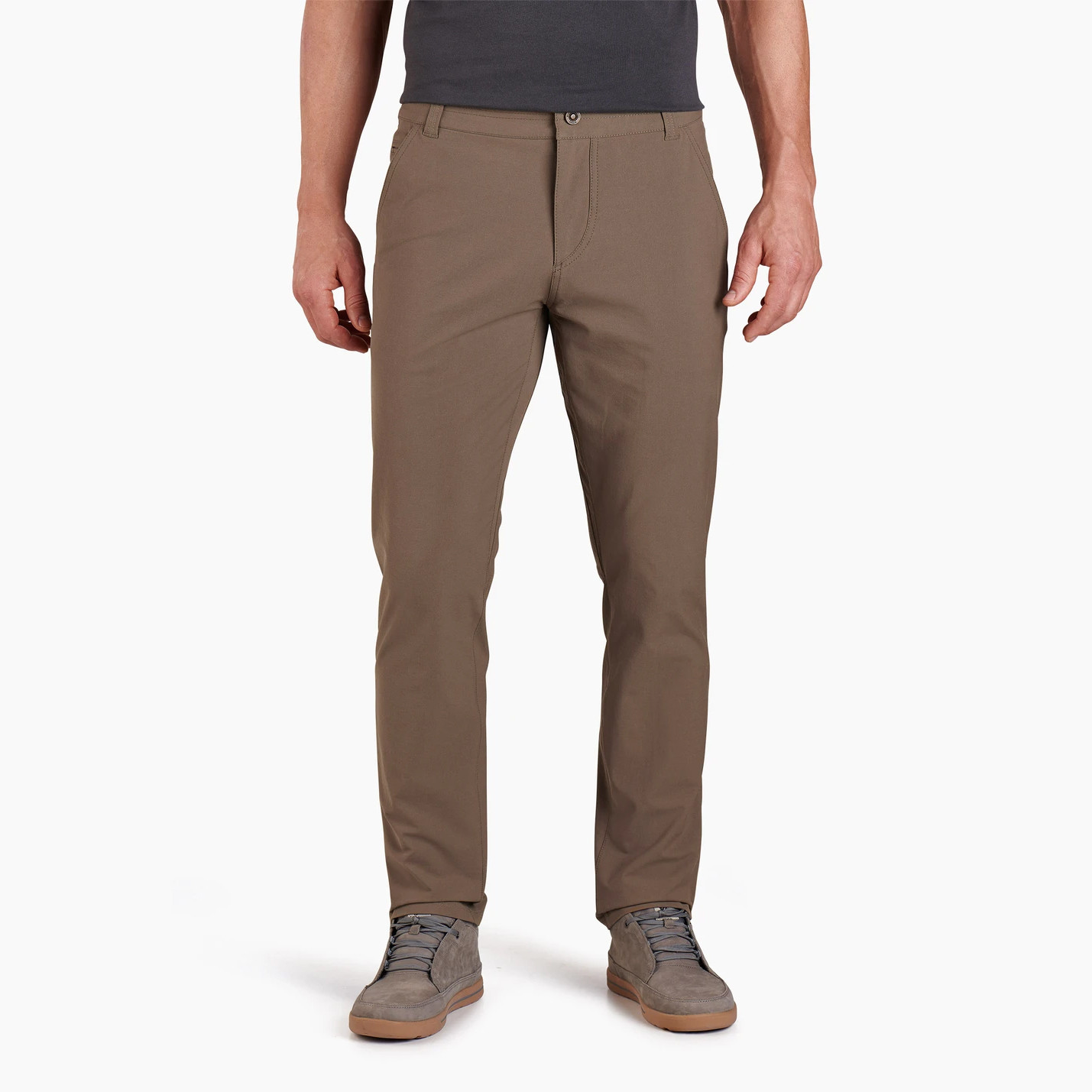 Kuhl Men's 	Resistor Chino Pant - Stone Brown