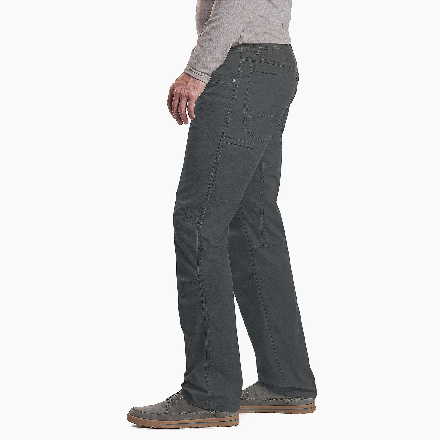 Kuhl Men's Revolvr Pant - Gotham Grey