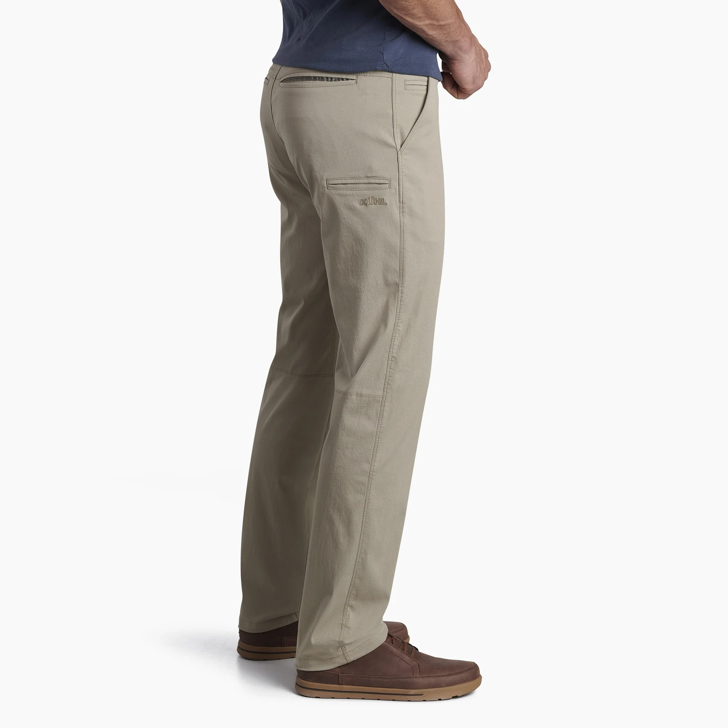 Kuhl Men's Resistor Lite Chino Pant - Khaki