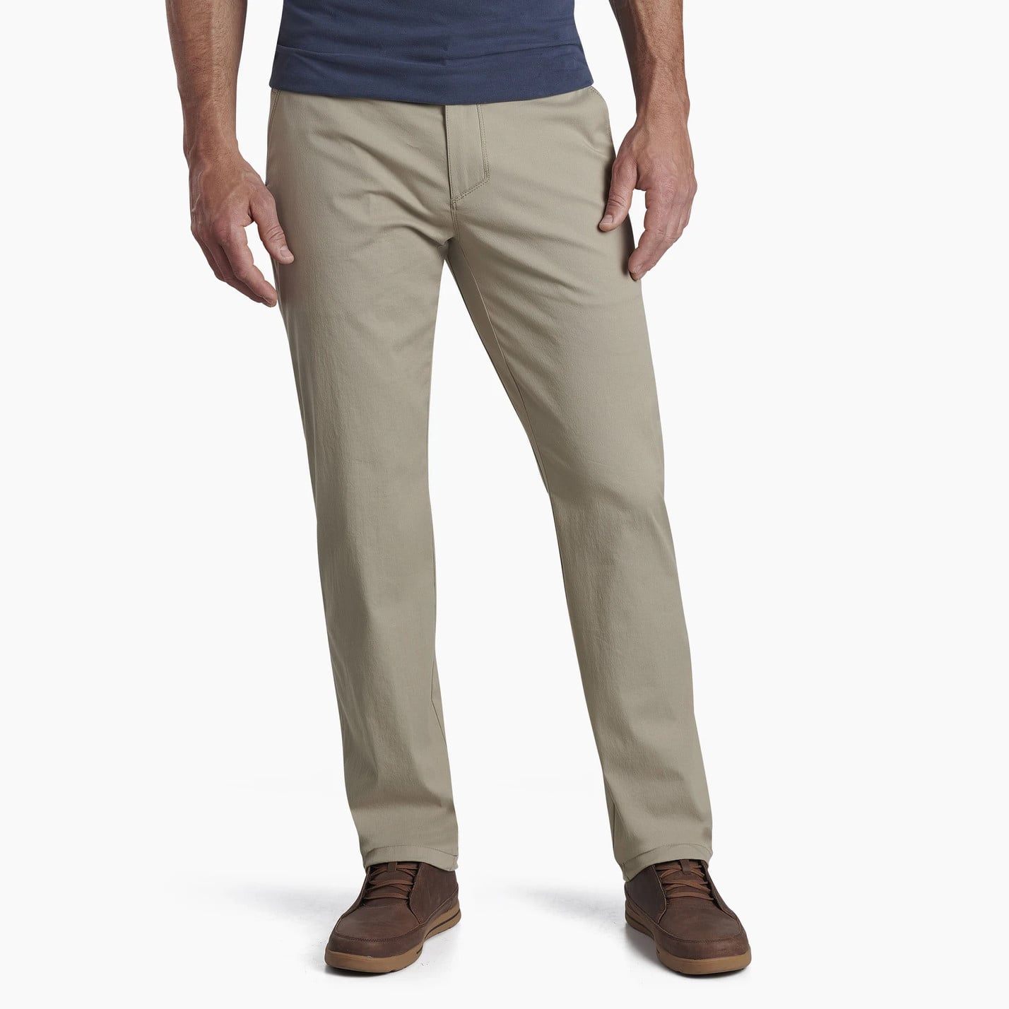 Kuhl Men's Resistor Lite Chino Pant - Khaki