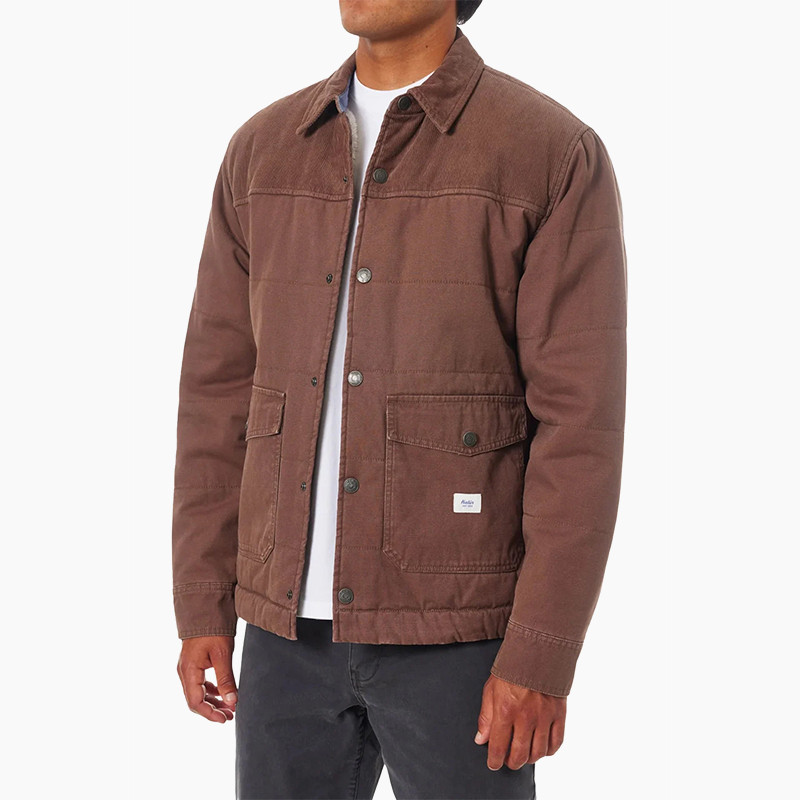 Katin Men's Yukon Jacket - Rain Drum