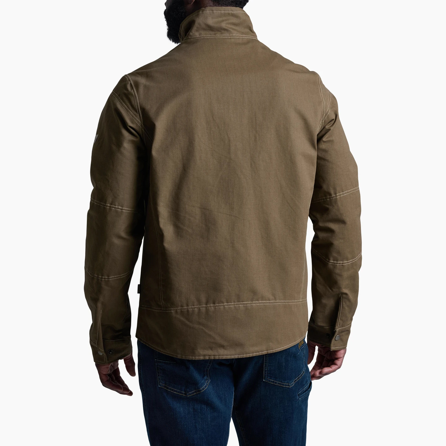 Kuhl Men's Burr Jacket - Khaki