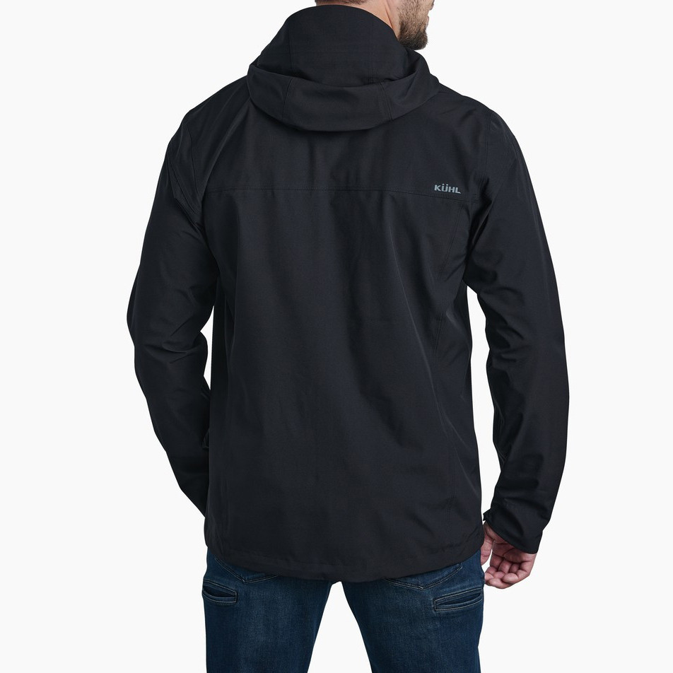 Kuhl Men's Stretch Voyagr Jacket - Raven