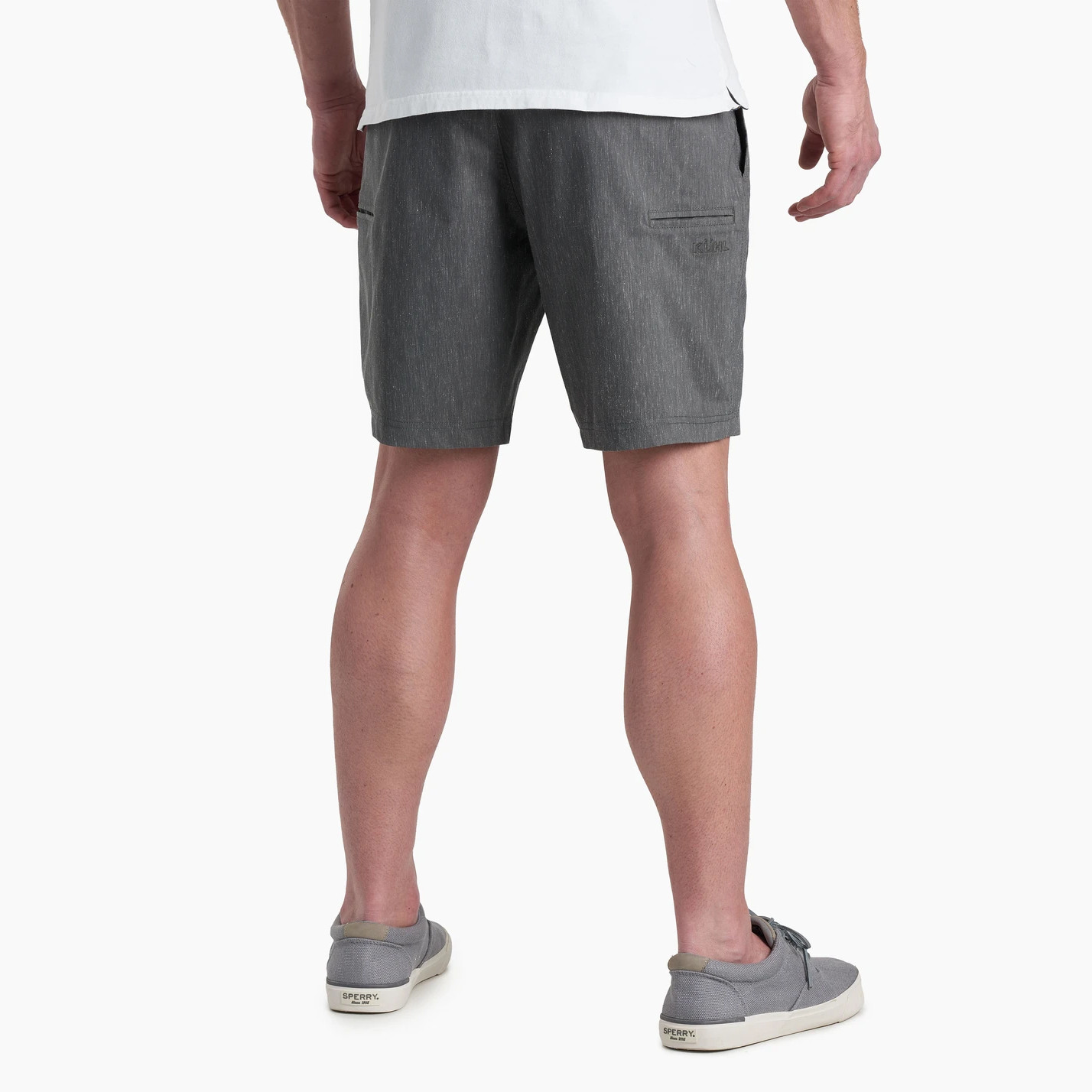 Kuhl Men's Getaway Short - Carbon